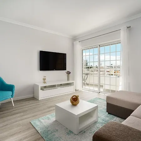 Apartamento Avenida By Algarve Golden Properties Lejlighed Portimão