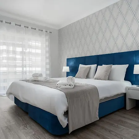 Lägenhet Apartamento Avenida By Algarve Golden Properties *